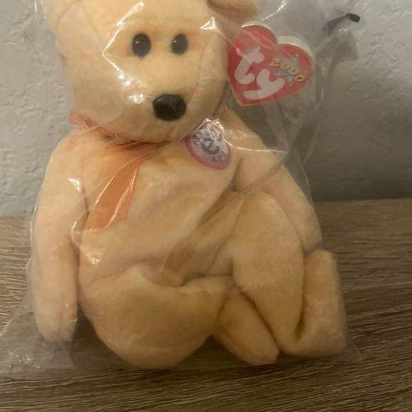 Ty Beanie Baby Sunny - MWMT ( 2000) - Picture 8 of 13